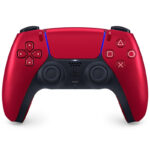 خرید دسته PS5 قرمز مدل DualSense
