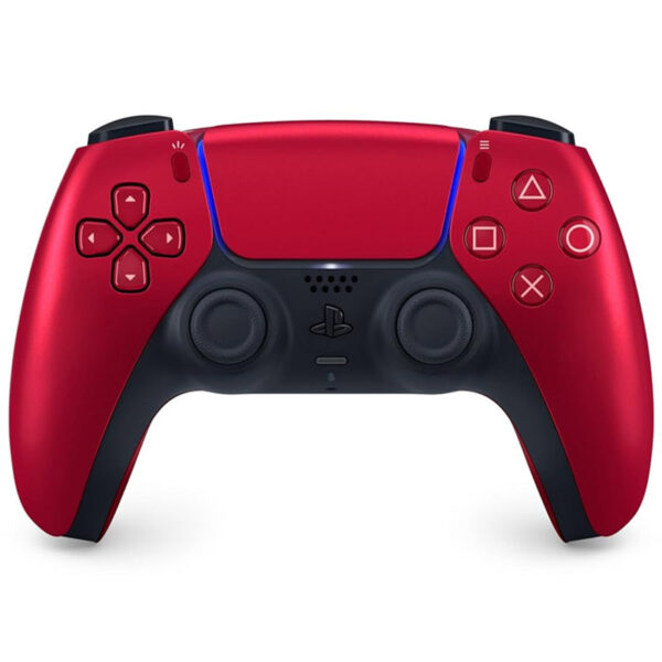 خرید دسته PS5 قرمز مدل DualSense
