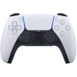 خرید دسته PS5 سفید مدل DualSense White