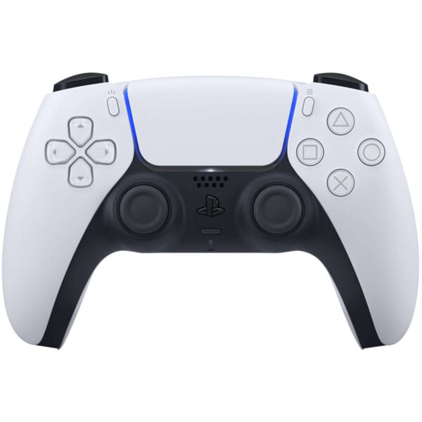 خرید دسته PS5 سفید مدل DualSense White