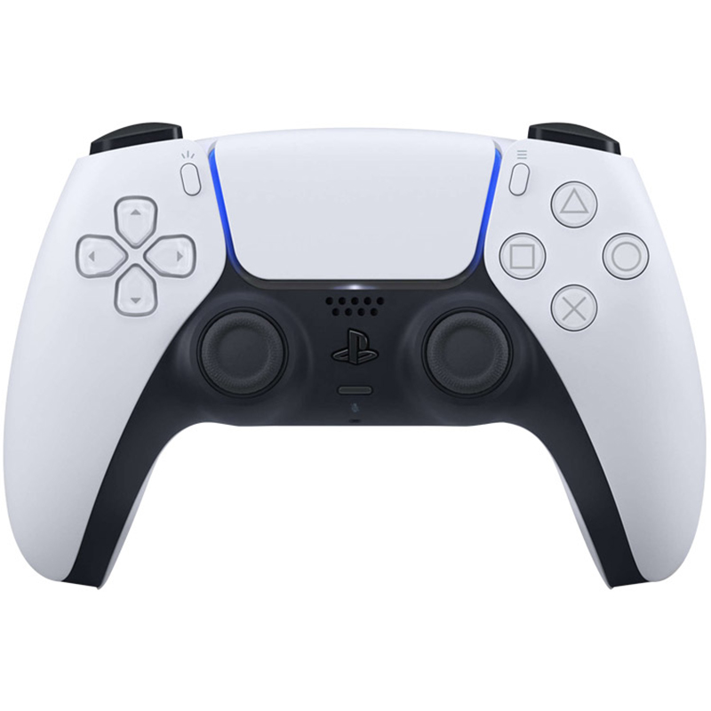 خرید دسته PS5 سفید مدل DualSense White