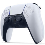 خرید دسته PS5 سفید مدل DualSense White