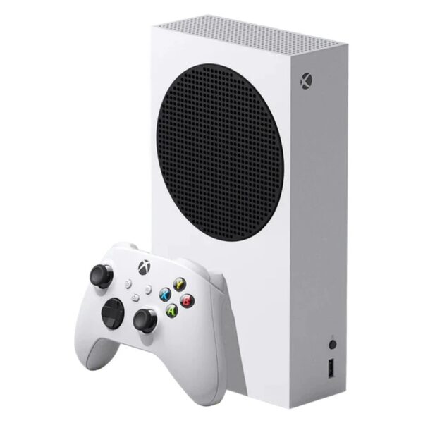 خرید Xbox Series S ظرفیت 512 گیگابایت