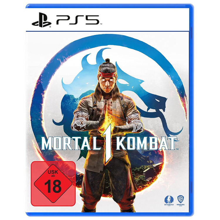 بازی Mortal Kombat 1 برای ps5 بازی Mortal Kombat 1 برای ps5
