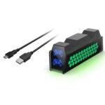 خرید پایه شارژر Dobe RGB مخصوص PS5