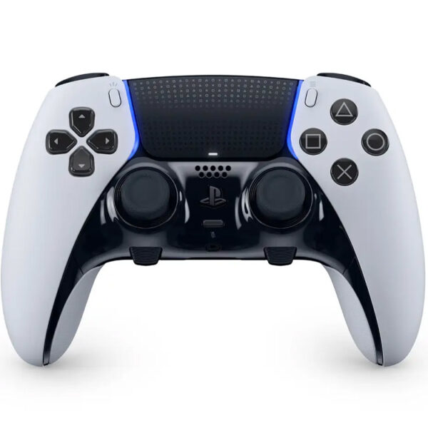 خرید دسته PS5 دوال سنس اج White