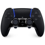 خرید دسته PS5 دوال سنس اج black