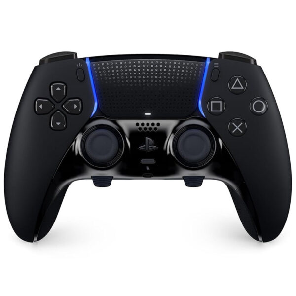 خرید دسته PS5 دوال سنس اج black