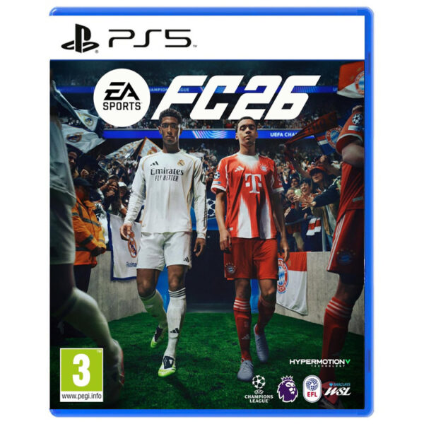 خرید بازی FC 26 برای PS5 | ریجن 2