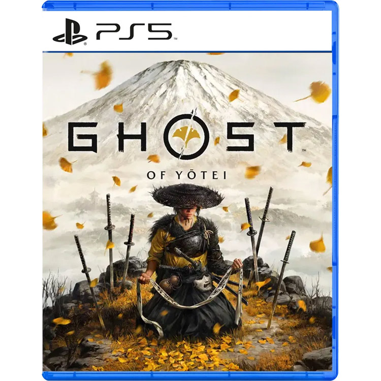 خرید بازی Ghost of Yotei برای PS5 خرید بازی Ghost of Yotei برای PS5