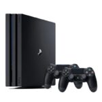 خرید PS4 پرو یک ترابایت | 7216 در حد نو