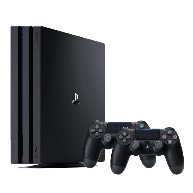 خرید PS4 پرو یک ترابایت | 7216 در حد نو